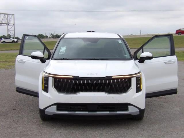 2026 Kia Carnival MPV LXS