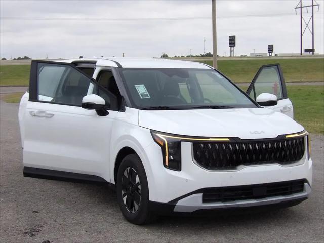 2026 Kia Carnival MPV LXS