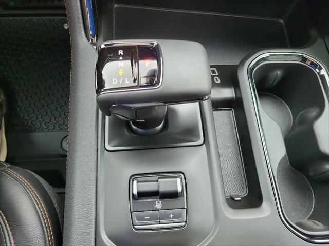 2025 GMC Sierra 1500 4WD Crew Cab Short Box AT4