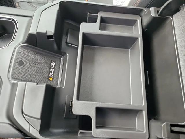 2025 GMC Sierra 1500 4WD Crew Cab Short Box AT4