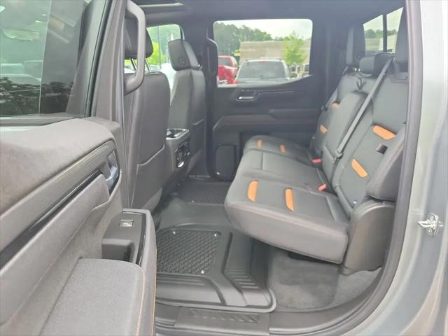 2025 GMC Sierra 1500 4WD Crew Cab Short Box AT4