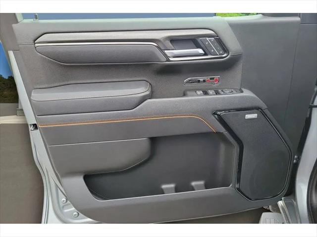 2025 GMC Sierra 1500 4WD Crew Cab Short Box AT4