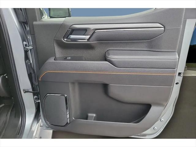 2025 GMC Sierra 1500 4WD Crew Cab Short Box AT4