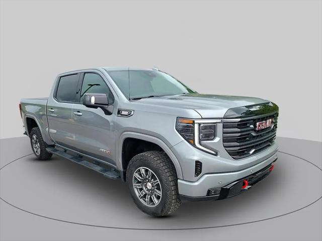 2025 GMC Sierra 1500 4WD Crew Cab Short Box AT4 for sale in Cullman, AL
