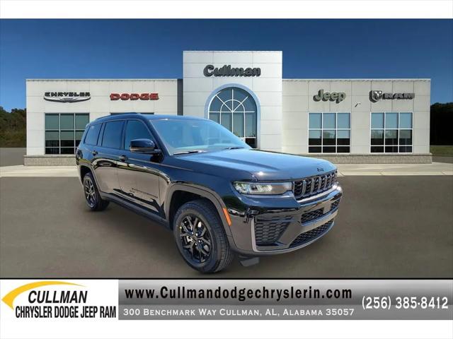 2026 Jeep Grand Cherokee L Altitude 4x2 for sale in Cullman, AL