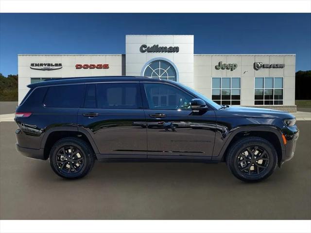 2026 Jeep Grand Cherokee L Altitude 4x2