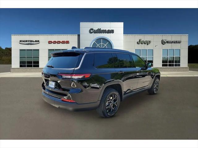 2026 Jeep Grand Cherokee L Altitude 4x2