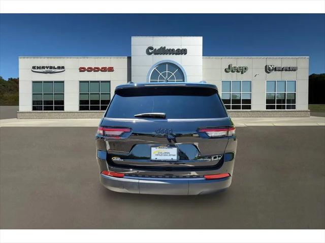 2026 Jeep Grand Cherokee L Altitude 4x2