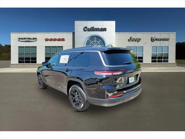 2026 Jeep Grand Cherokee L Altitude 4x2