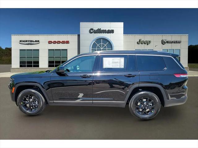 2026 Jeep Grand Cherokee L Altitude 4x2