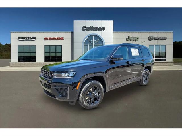 2026 Jeep Grand Cherokee L Altitude 4x2
