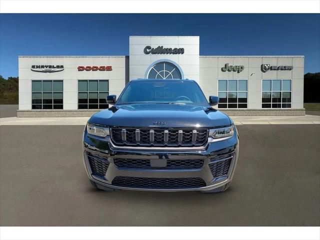 2026 Jeep Grand Cherokee L Altitude 4x2