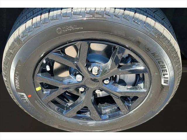 2026 Jeep Grand Cherokee L Altitude 4x2