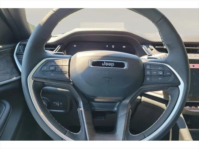 2026 Jeep Grand Cherokee L Altitude 4x2