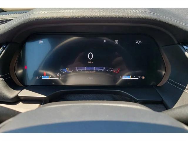 2026 Jeep Grand Cherokee L Altitude 4x2