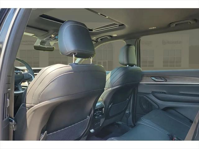 2026 Jeep Grand Cherokee L Altitude 4x2
