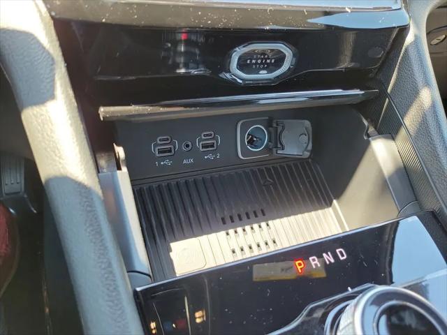 2026 Jeep Grand Cherokee L Altitude 4x2