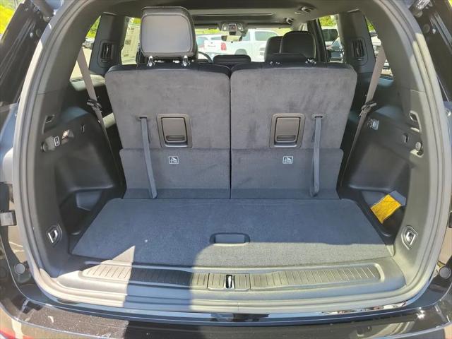 2026 Jeep Grand Cherokee L Altitude 4x2