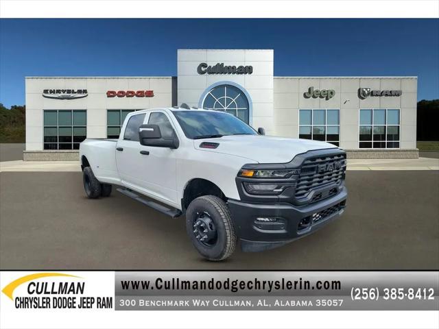 2026 Ram 3500 Tradesman Crew Cab 4x4 8' Box for sale in Cullman, AL