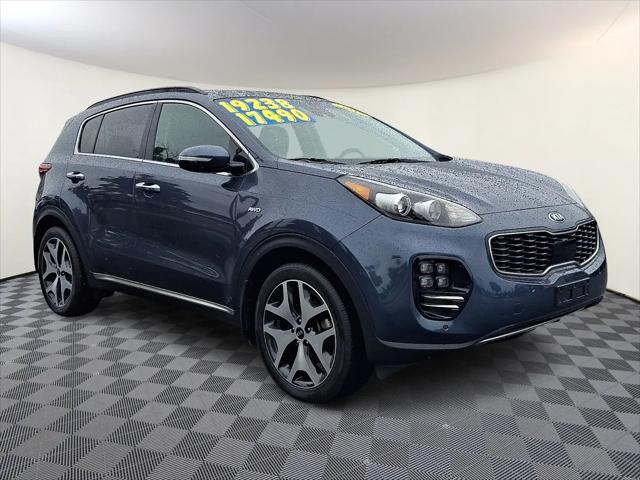 2019 Kia Sportage SX Turbo for sale in Nazareth, PA