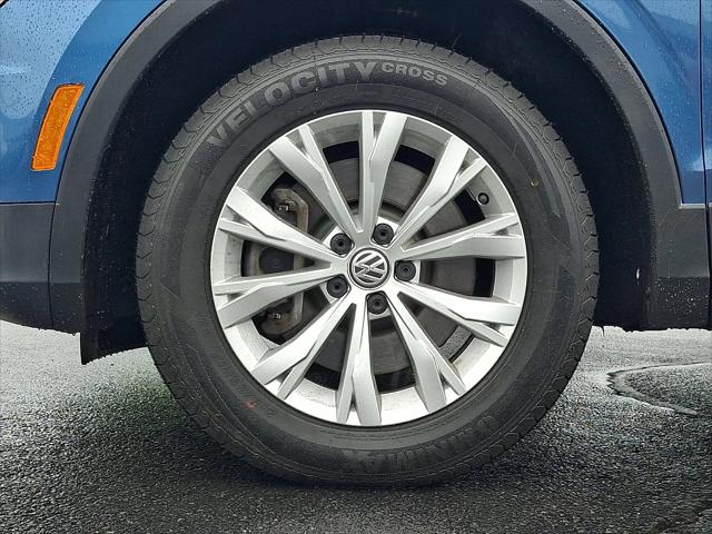 2018 Volkswagen Tiguan 2.0T SE