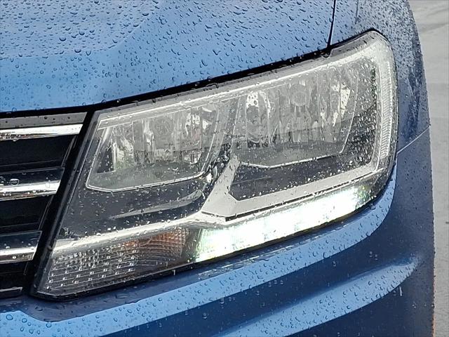 2018 Volkswagen Tiguan 2.0T SE