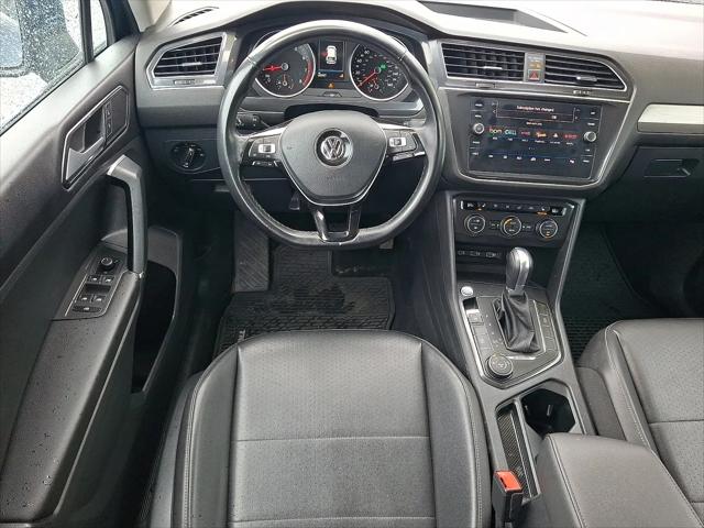 2018 Volkswagen Tiguan 2.0T SE