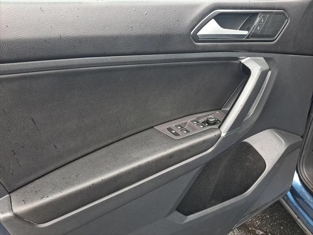 2018 Volkswagen Tiguan 2.0T SE