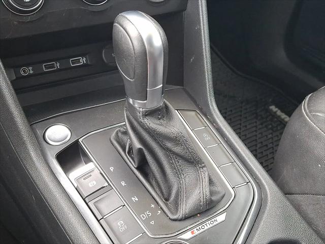 2018 Volkswagen Tiguan 2.0T SE