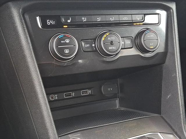 2018 Volkswagen Tiguan 2.0T SE