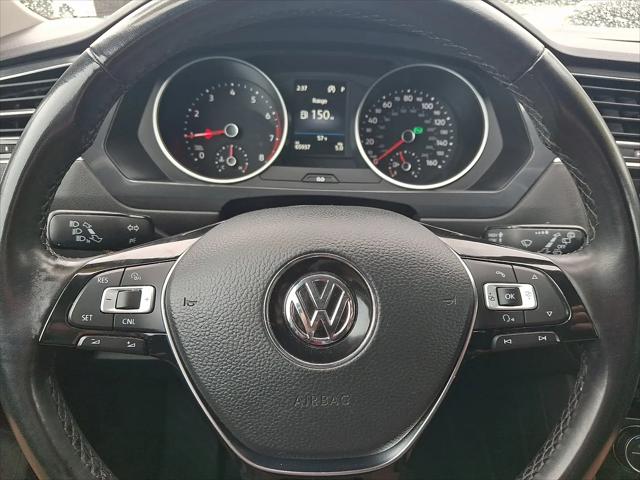 2018 Volkswagen Tiguan 2.0T SE