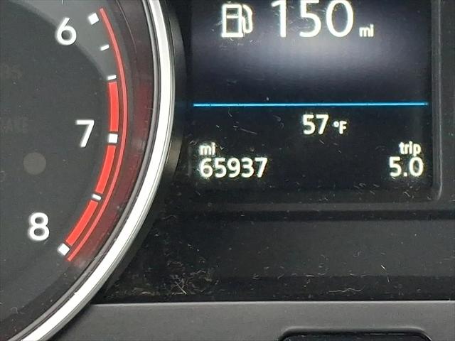 2018 Volkswagen Tiguan 2.0T SE