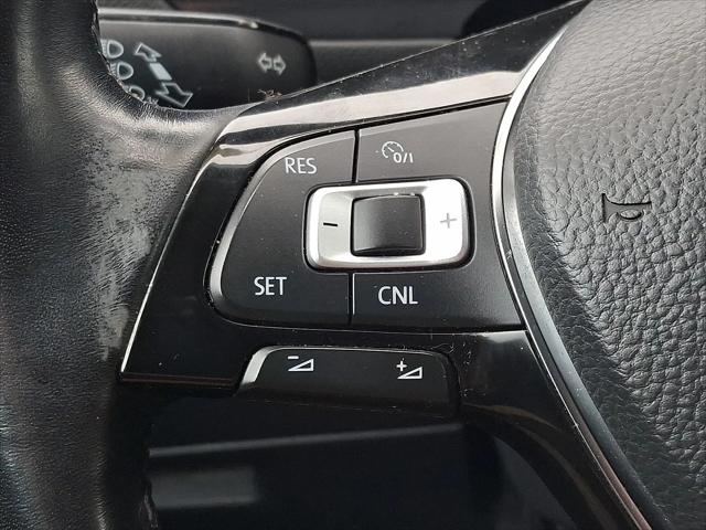 2018 Volkswagen Tiguan 2.0T SE