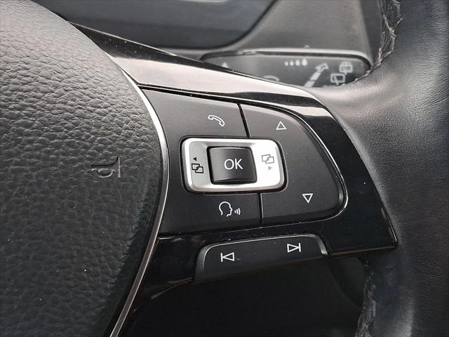 2018 Volkswagen Tiguan 2.0T SE