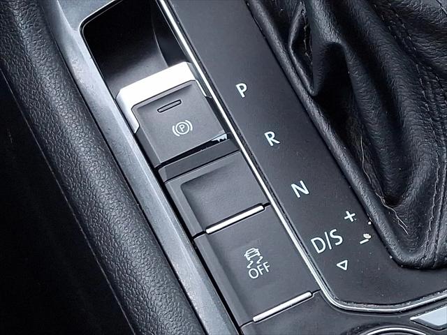 2018 Volkswagen Tiguan 2.0T SE