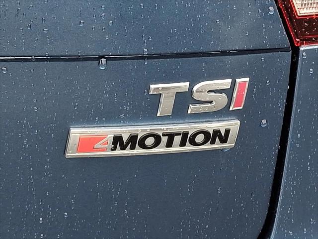 2018 Volkswagen Tiguan 2.0T SE