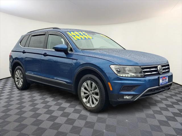 2018 Volkswagen Tiguan 2.0T SE for sale in Nazareth, PA