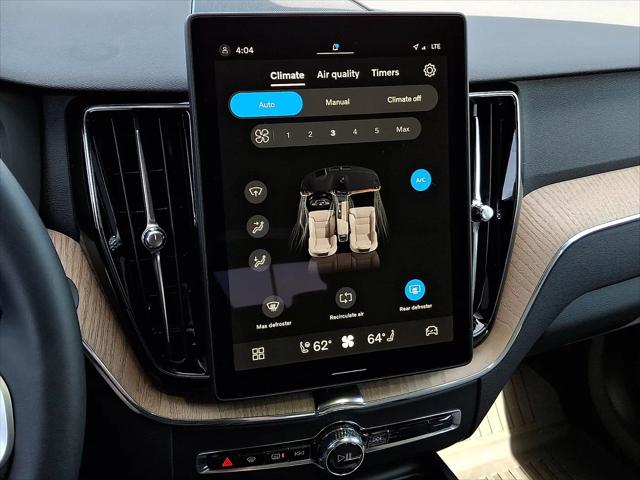 2026 Volvo XC60 B5 Plus