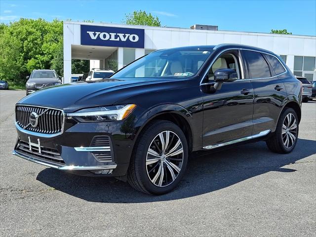 2022 Volvo XC60 B5 Inscription