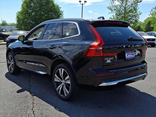 2022 Volvo XC60 B5 Inscription