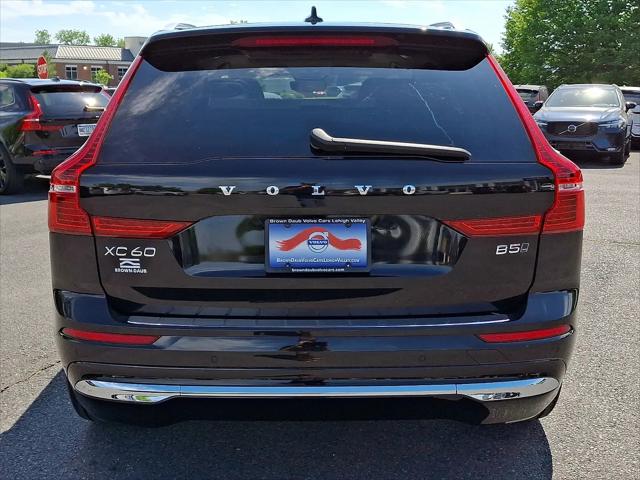 2022 Volvo XC60 B5 Inscription