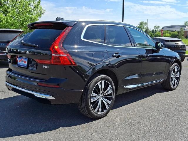 2022 Volvo XC60 B5 Inscription