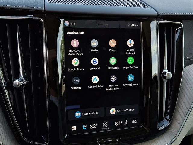 2022 Volvo XC60 B5 Inscription