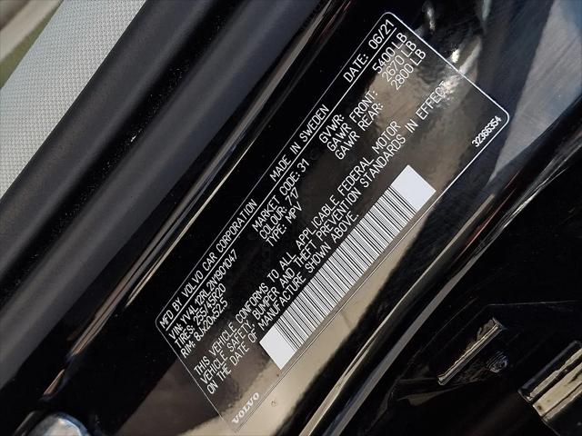 2022 Volvo XC60 B5 Inscription