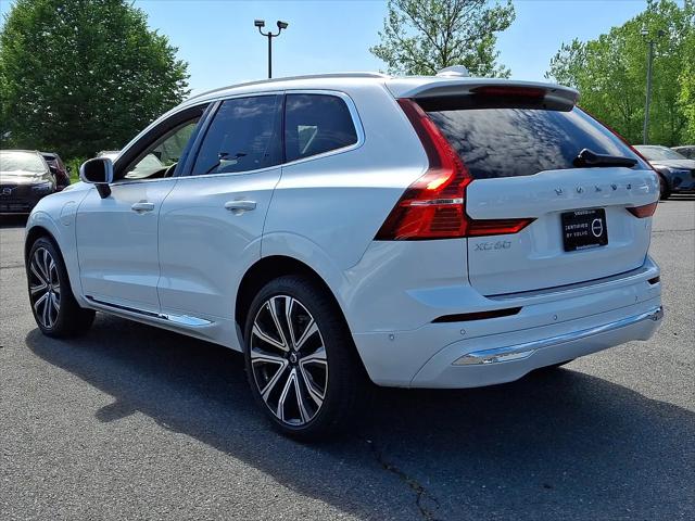 2023 Volvo XC60 Recharge T8 Ultimate Bright Theme