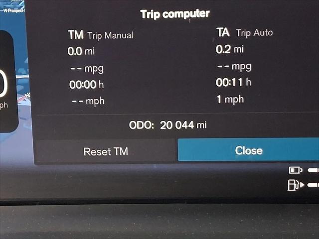 2023 Volvo XC60 Recharge T8 Ultimate Bright Theme