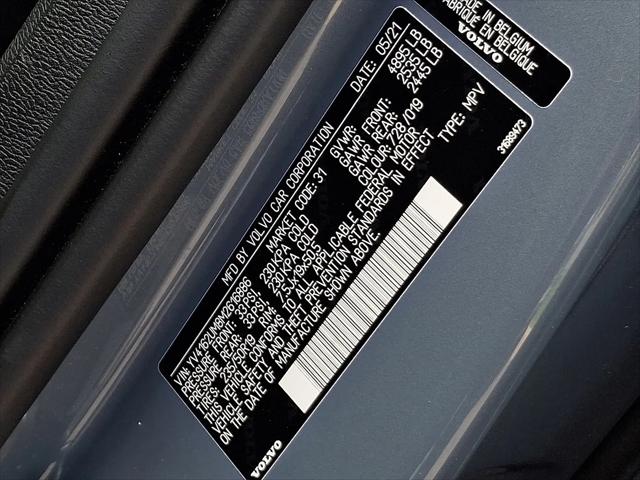 2021 Volvo XC40 T5 R-Design