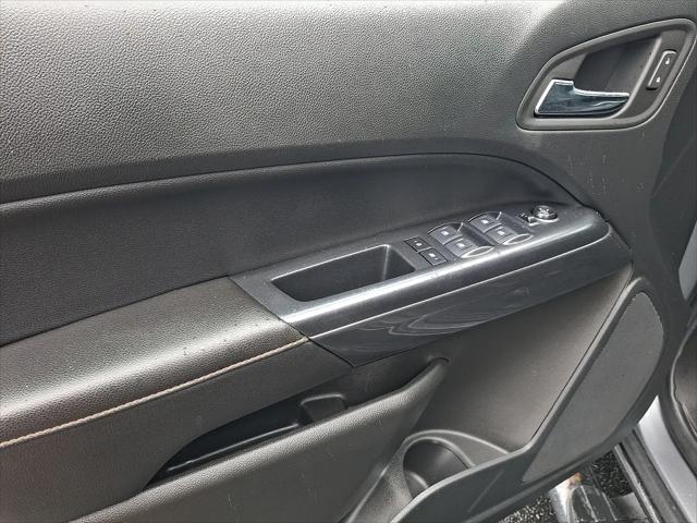 2022 GMC Canyon 4WD Crew Cab Short Box AT4 - Leather
