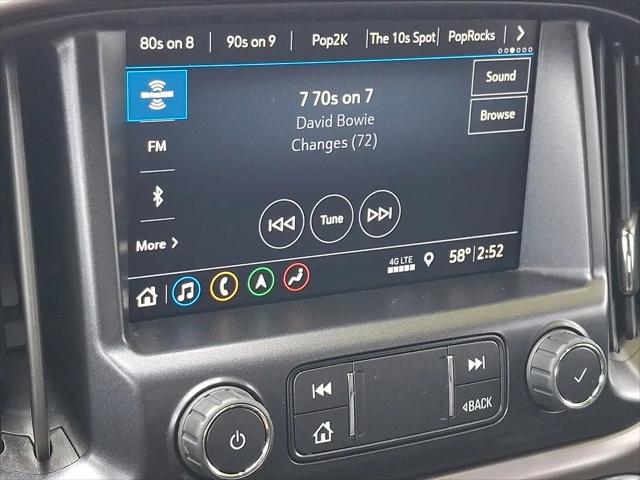 2022 GMC Canyon 4WD Crew Cab Short Box AT4 - Leather