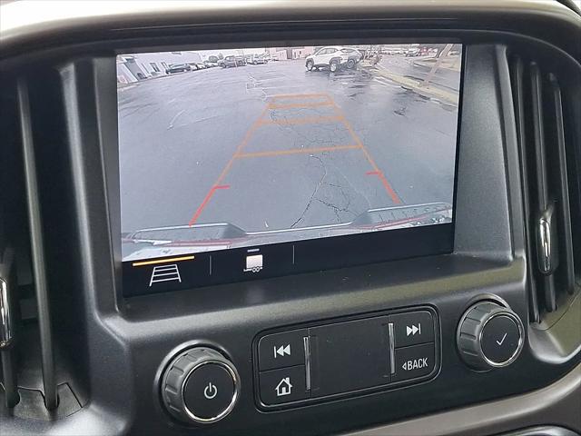 2022 GMC Canyon 4WD Crew Cab Short Box AT4 - Leather